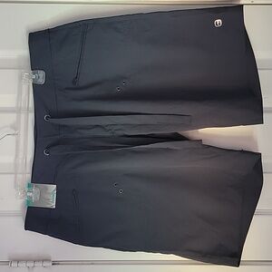 Free Country Gray Bermuda Shorts Womens Size xl